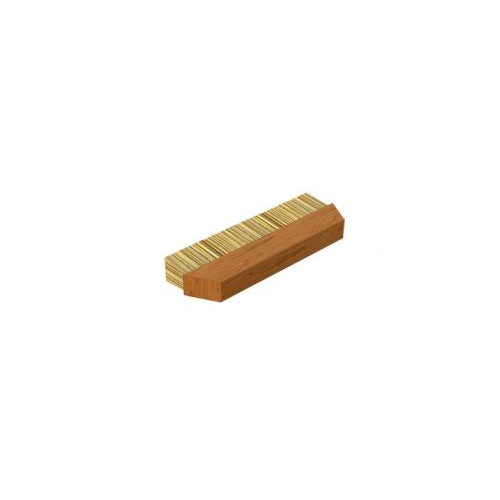 3000-0060 - Wood Stone Corp - 10 in Natural Fiber Replacement Brush Head