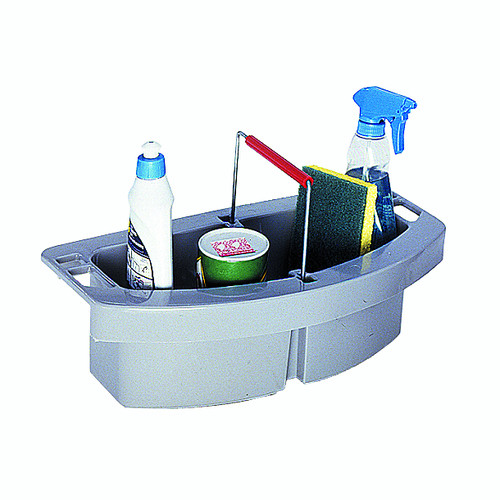 FG264900GRAY - Rubbermaid - Gray BRUTE® Janitorial Caddy