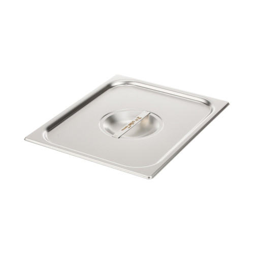 75120 - Vollrath - Stainless Steel Half Size Lid