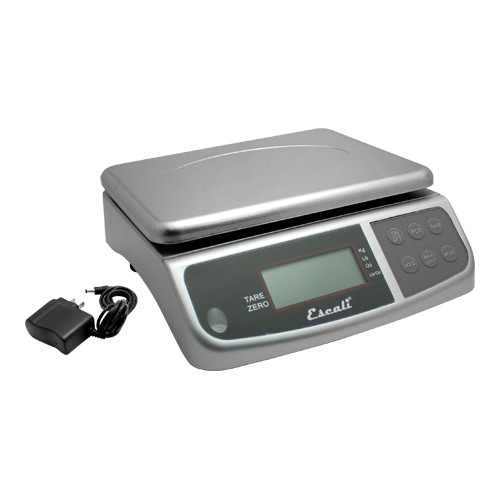Franklin - 51131 - 66 lb x .2 oz Digital Portion Scale With AC Adapter
