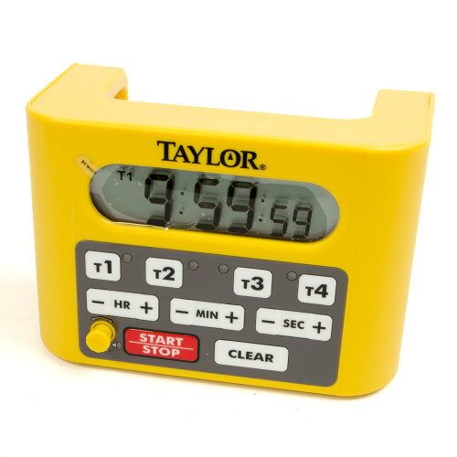 Taylor Precision - 5839N - Four Event Commercial Timer
