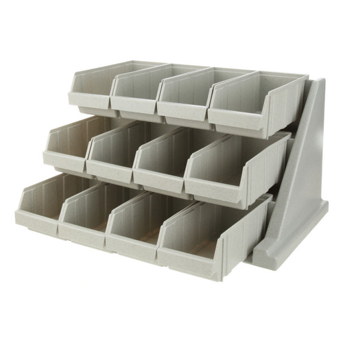 Cambro - 12RS12480 - 3-Tier Versa Organizer Rack