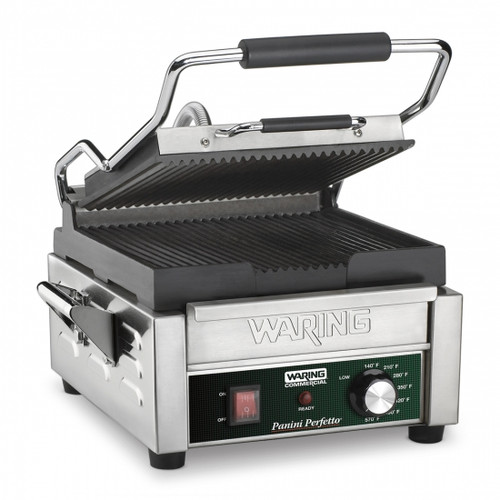 WPG150 - Waring - Panini Perfetto™ Compact Panini Grill