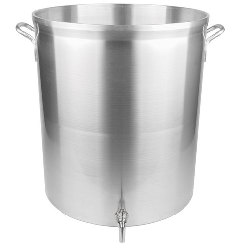 53926 - Vollrath - 120 qt Wear-Ever® Classic Select® Heavy Duty Aluminum Stock Pot