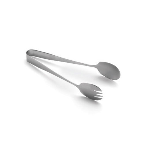 4404 - Tablecraft - 9 in Stainless Steel Buffet Tongs