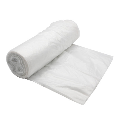 Fortune Plastic - CRHD3037R - 30 in x 37 in High Density Coreless Can Liner