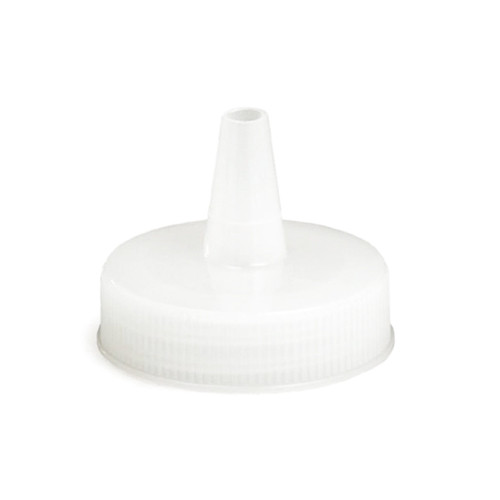 53TC - Tablecraft - Squeeze Bottle 53mm Natural Cone TipTop
