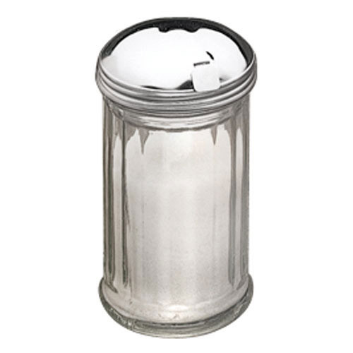 Tablecraft - P57S - 12 oz Flip Spout Sugar Shaker
