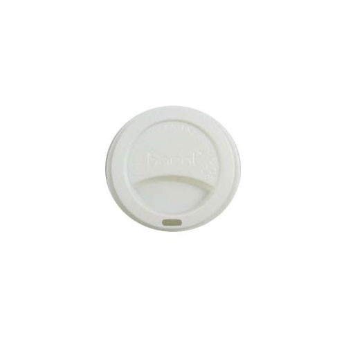 Karat - C-KDL516W-PP - 10-24 oz White Travel Lid