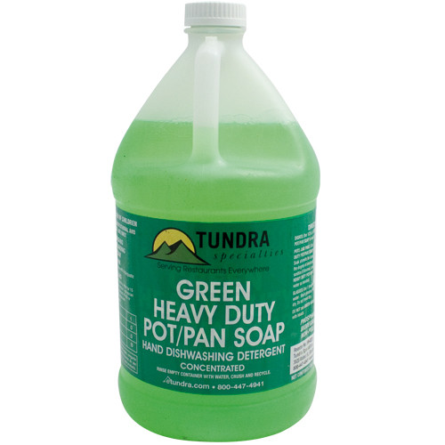 59023 - Crystal Packaging - 1 Gallon Pot/Pan Dish Soap
