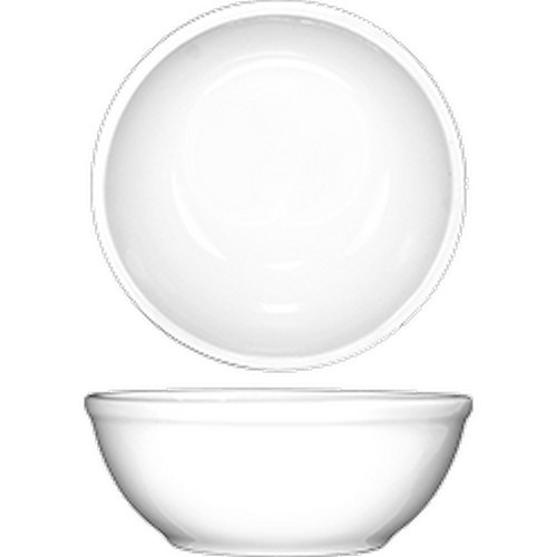 International Tableware - DO-15 - 16 Oz Dover™ Porcelain Nappie Bowl