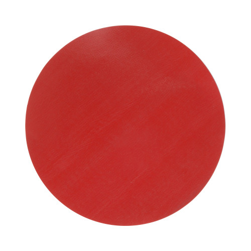 61259 - Franklin - 13 In Red Non-Stick Circle Mat