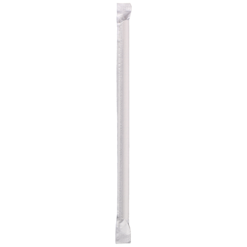 Hoffmaster - 600194 - 7 3/4 in Wrapped Paper Straw