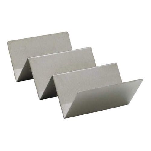 Winco - TCHS-23 - 2 or 3 Compartment Taco Holder