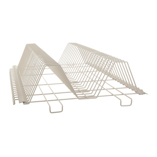 Metro - XTR2436XE - 24 Compartment Cutting Board & Tray Drying Rack