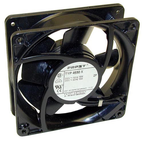 00-825100-00080 - Vulcan Hart - 230 Volt Cooling Fan