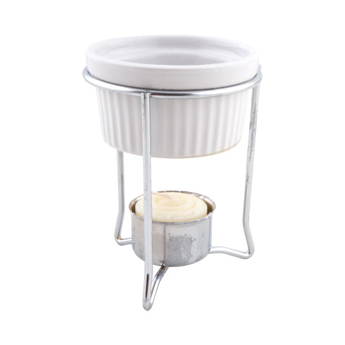 American Metalcraft - BWR34 - 4 oz Butter Warmer w/Ramekin