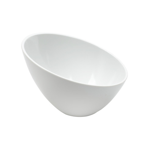 American Metalcraft - MELSL82 - Endurance™ 40 oz Slanted Melamine Bowl