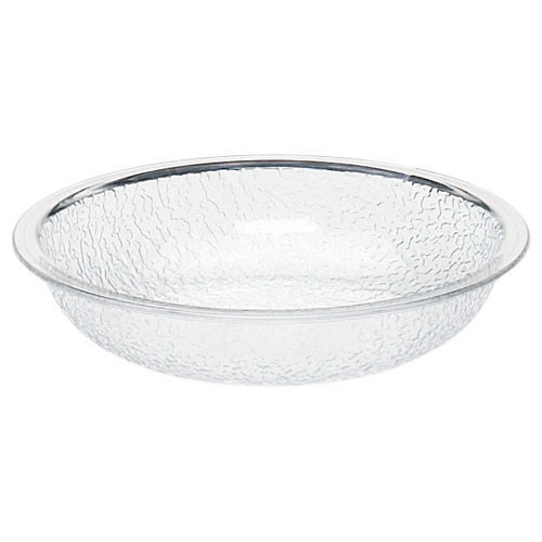 Cambro - PSB6176 - Camwear® 6 in Clear Pebbled Bowl