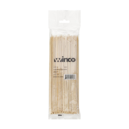 WSK-08 - Winco - 8 in Bamboo Skewer