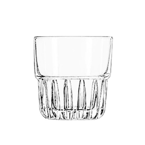 15432 - Libbey - 7 oz Everest Rocks Glass