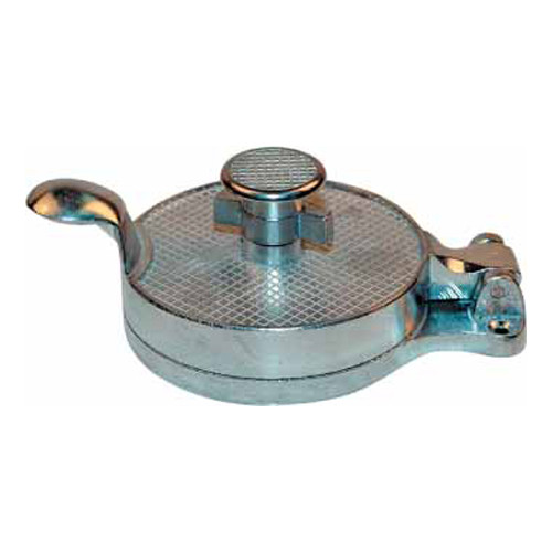 HP-4 - Winco - 4 1/2 in Hamburger Press