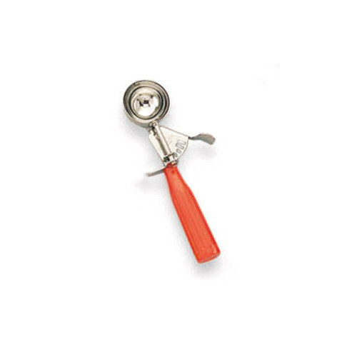 NSPDS24 - American Metalcraft - 1.3 oz Red Disher No. 24