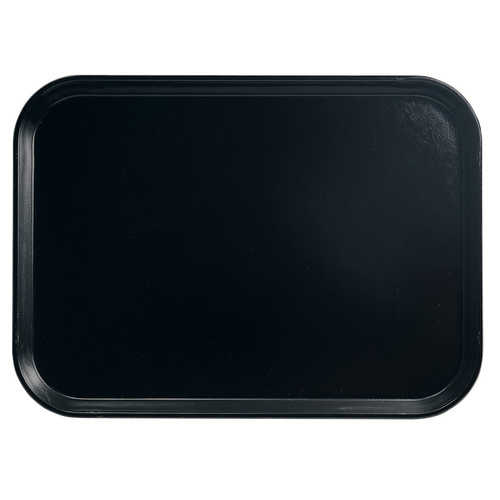 Cambro - 1622110 - 16 in x 22 in Black Camtray®