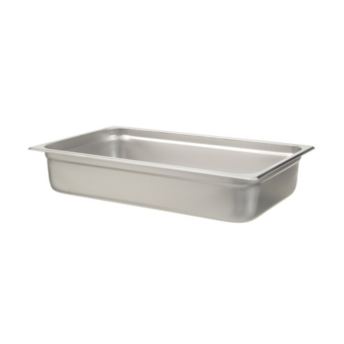 SPJL-104 - Winco - Full Size 4 in Steam Table Pan