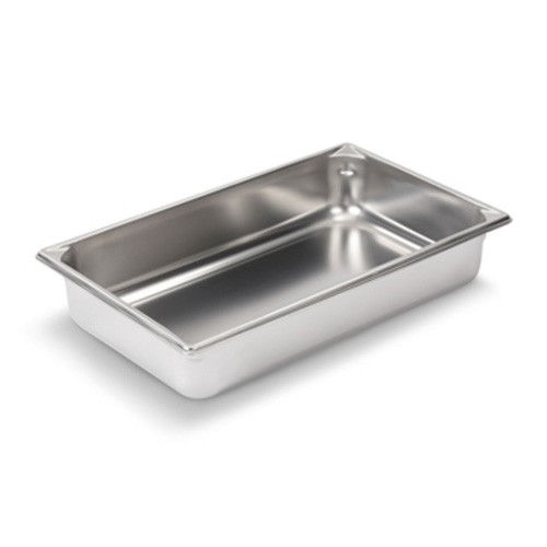 30042 - Vollrath - Full Size 4 in Super Pan V® Steam Table Pan