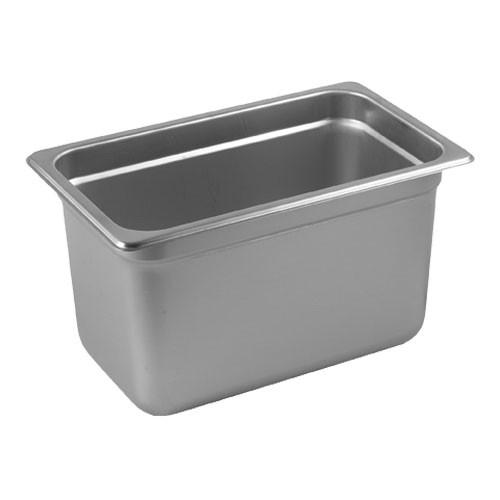 SPJL-406 - Winco - 1/4 Size 6 in Steam Table Pan