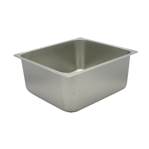 Winco - SPTT6 - 2/3 Size 6 in Steam Table Pan