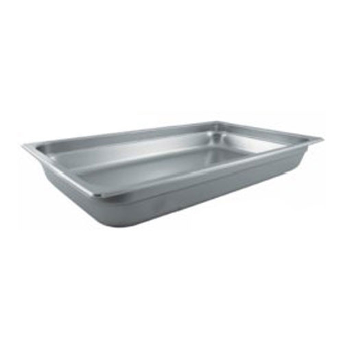 SPJP-102 - Winco - Full Size 2 1/2 in Steam Table Pan