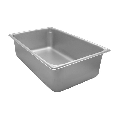 90082 - Vollrath - Full Size 8 in Super Pan 3® Steam Pan