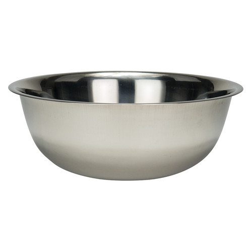Winco - MXBT-1300Q - 13 qt Stainless Steel Mixing Bowl