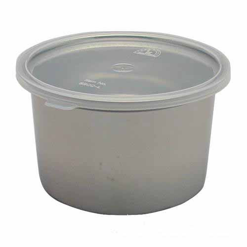 SSC1.5 - Libertyware - 1 1/2 qt Stainless Steel Crock