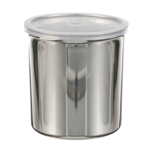 SSC1.2 - Libertyware - 1.2 qt Stainless Steel Crock