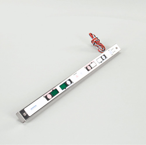 541-954S - Prince Castle - 4 Channel Button Bar Kit