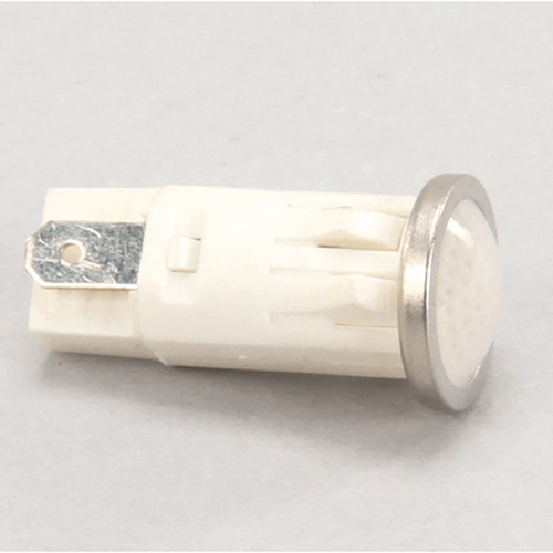 Southbend - 33361 - Wht 250V 1/2 DIA Signal Light