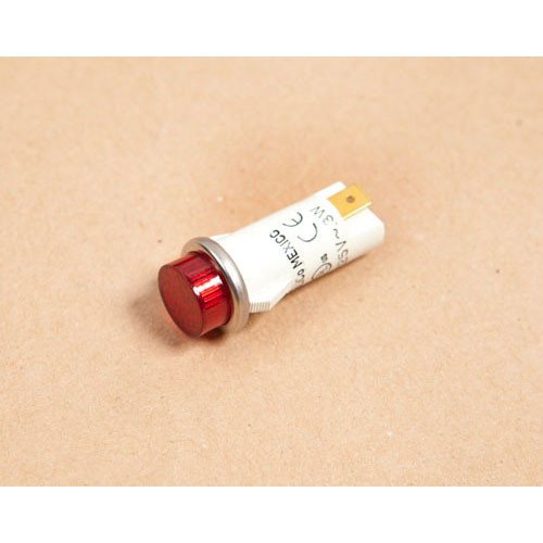 Southbend - 4-PL07 - (Red) Round Pilot Light