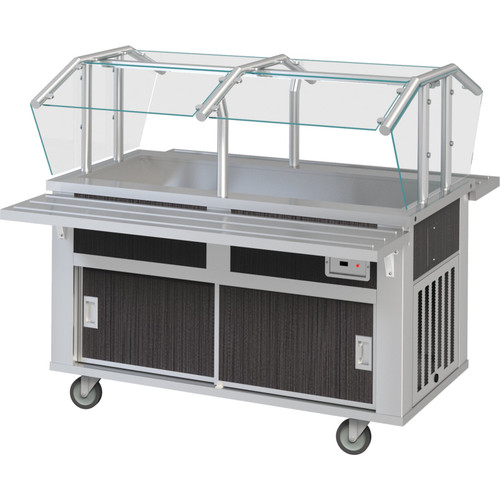 DXP5CM - Carlisle - 5 Pan DineXpress™ Cold Food Unit