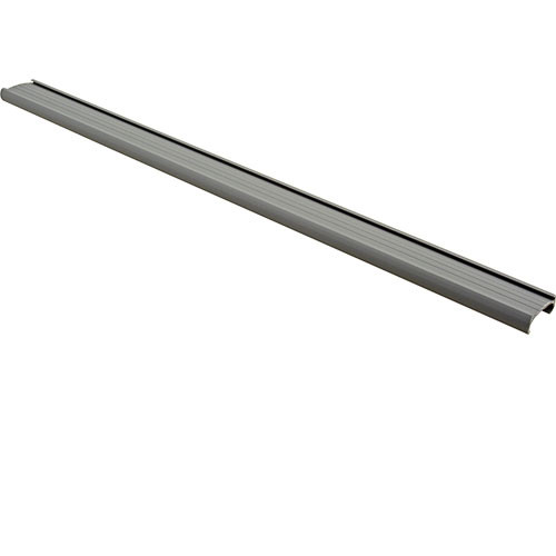 Metro - 9990P2 - HOLDER,SHELF LABEL;, 19X1-1/4GRY