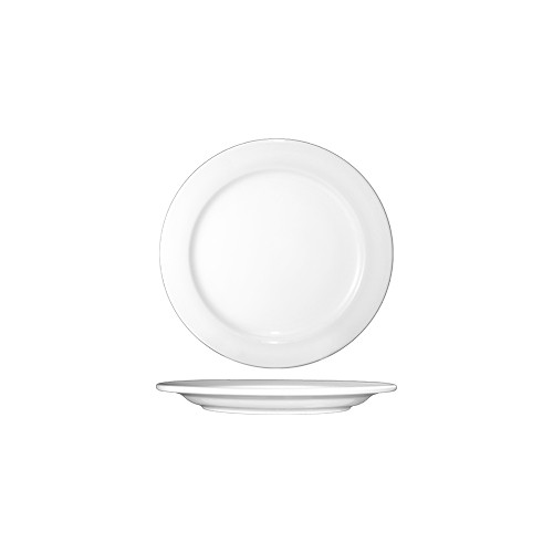 International Tableware - DO-21 - Dover™ 12" Porcelain Plate