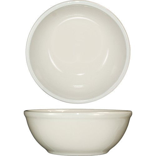 International Tableware - RO-18 - 16 Oz Roma™ Nappie Bowl With Rolled Edge