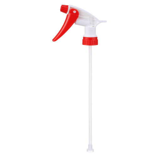110508 - Tolco - 9 1/4 in Red Sprayer Head
