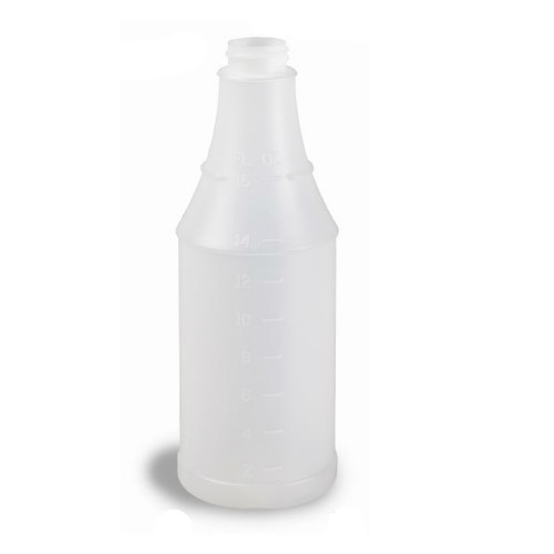 5016 - Impact Products - 16 oz Clear Spray Bottle