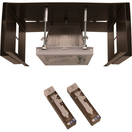 MS-L16.8-120-BRZ - Loeb - LED Lighting Fixture Outdoor