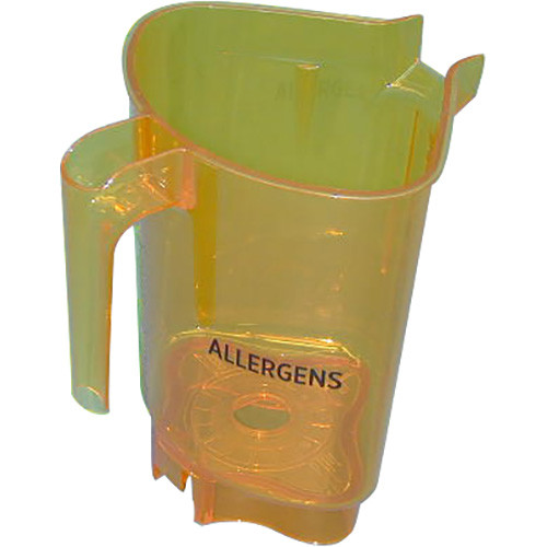 16241 - Vita-Mix - Allergen Container Orange