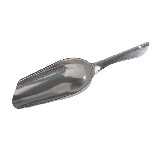 Winco - IS-4 - 4 oz Bar Scoop