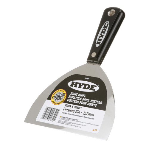 1840 - Hyde Tools - 6" Grill Scraper